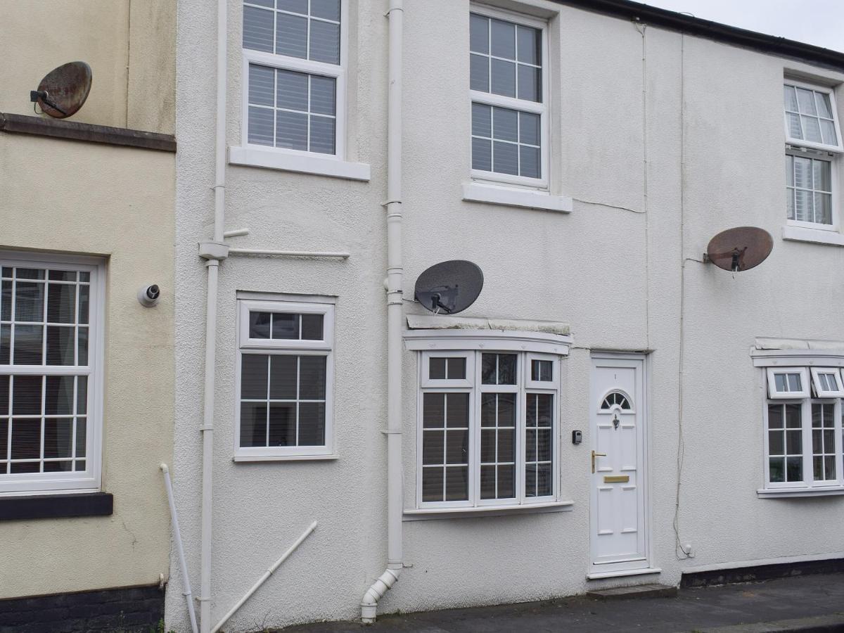 Old School Cottage Lytham St. Annes Eksteriør bilde